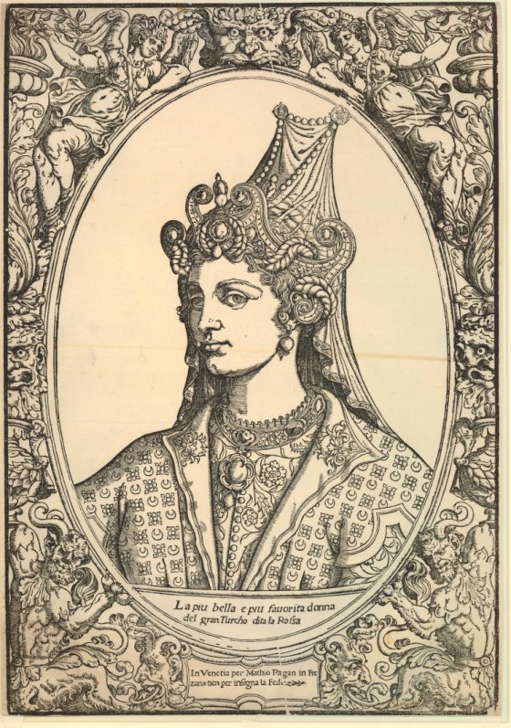 Rokselana - Hürrem