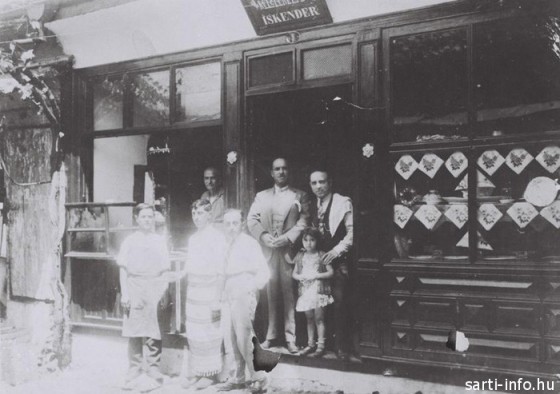 Iskenderio tėvo Mehmeto restoranas